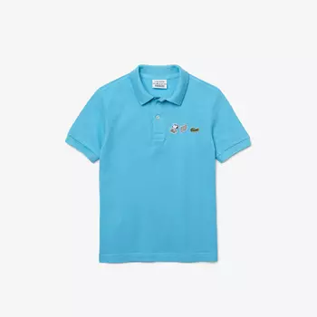 Поло LACOSTE X PEANUTS