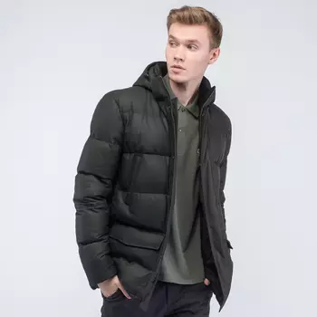 Пуховик Lacoste