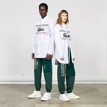 Рубашка Lacoste