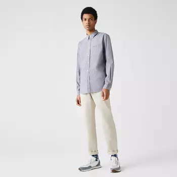 Мужская рубашка Lacoste Regular Fit