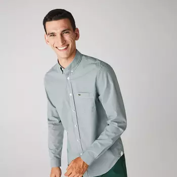 Мужская рубашка Lacoste Regular Fit