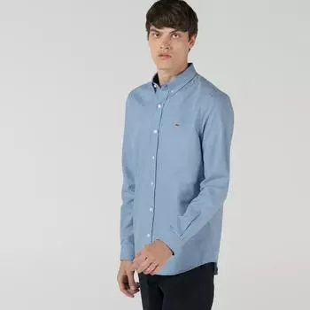 Мужская рубашка Lacoste