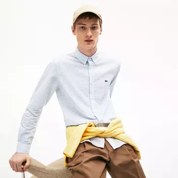 Рубашка Lacoste