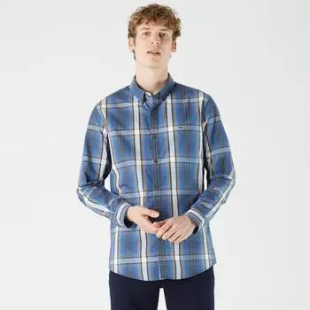 Рубашка Lacoste из хлопка