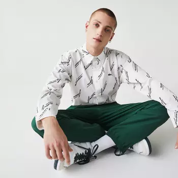 Рубашка Lacoste L!VE