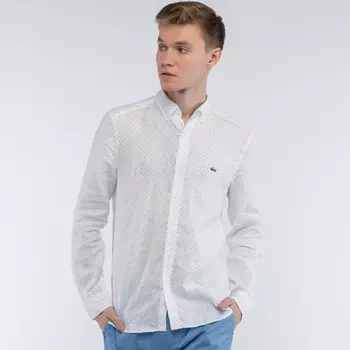 Рубашка Lacoste Regular fit