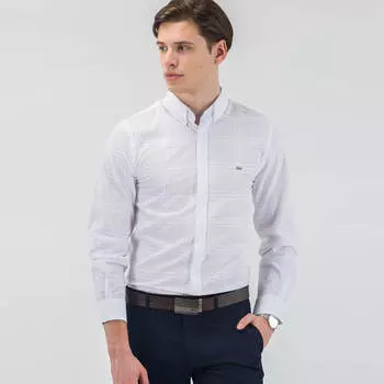 Рубашка Lacoste Regular fit