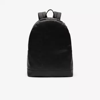 Рюкзак Lacoste L.12.12 CUIR ANIMATION