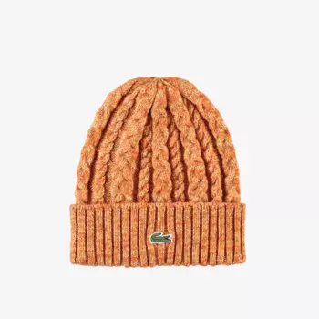 Шапка-бини Lacoste Unisex из шерсти