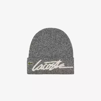 Шапка Lacoste Unisex из хлопка