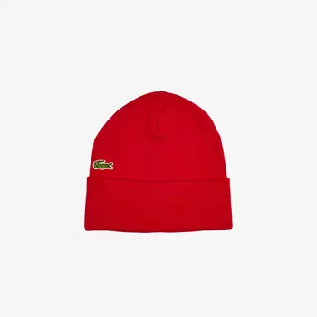Вязаная шапка Lacoste Unisex