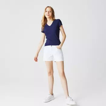 Женские шорты Lacoste Casual Fit