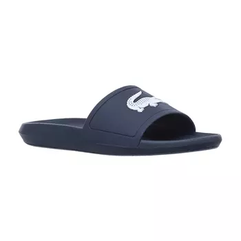 Сланцы Lacoste CROCO SLIDE