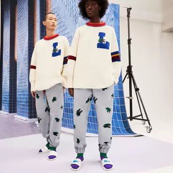 Спортивные брюки Lacoste FASHION SHOW Unisex