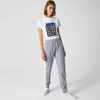 Спортивные Женские брюки Lacoste