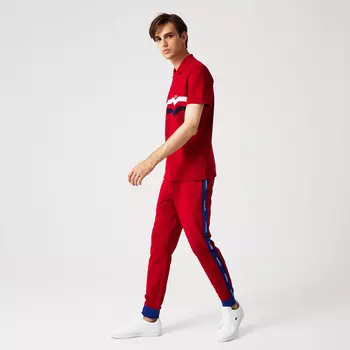 Спортивные брюки Lacoste