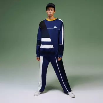 Спортивные штаны Lacoste Fashion Show