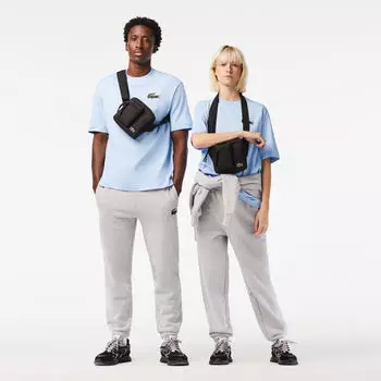 Сумка через плечо Lacoste