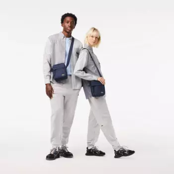 Сумка через плечо Lacoste