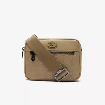 Сумка через плечо Lacoste Monogram