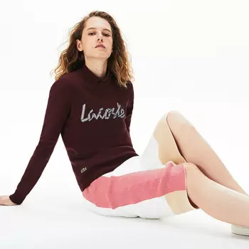 Свитер Lacoste