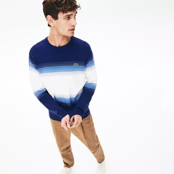 Свитер Lacoste