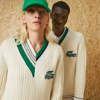 Свитер Lacoste Unisex FASHION SHOW