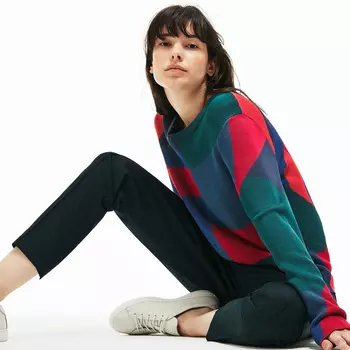 Свитер Lacoste