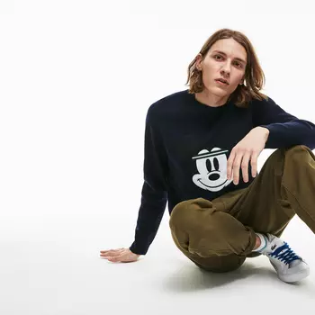 Свитер Lacoste