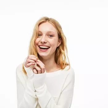 Свитер Lacoste