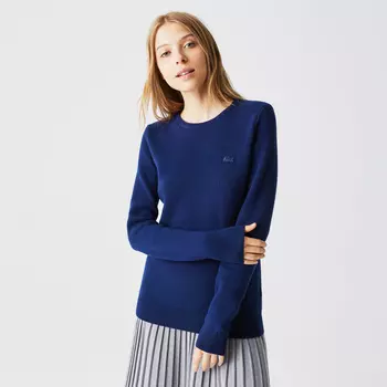 Женский свитер Lacoste