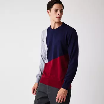 Мужской свитер Lacoste regular fit