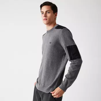 Мужской свитер Lacoste
