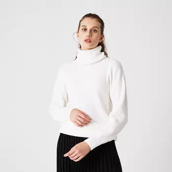 Женский свитер Lacoste