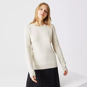 Женский свитер Lacoste