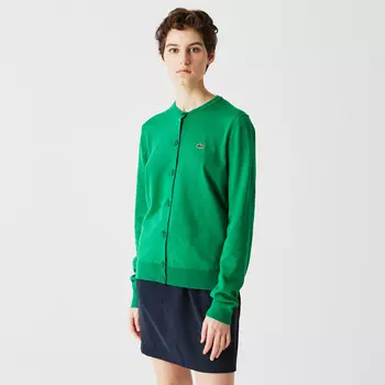 Женский кардиган Lacoste