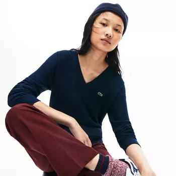 Свитер Lacoste