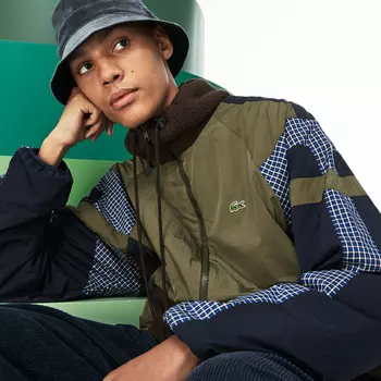 Толстовка Lacoste