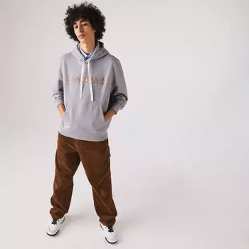 Толстовка Lacoste