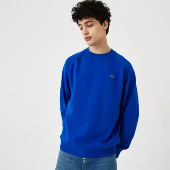 Хлопковая толстовка Lacoste L!VE Unisex