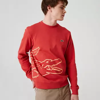 Толстовка Lacoste