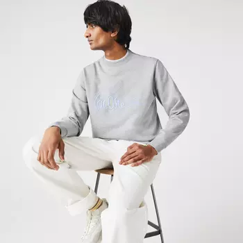 Толстовка Lacoste