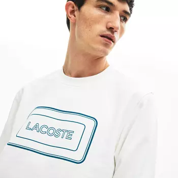 Толстовка Lacoste