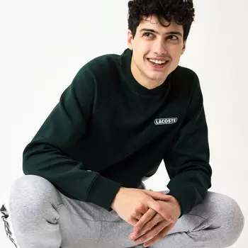 Толстовка Lacoste