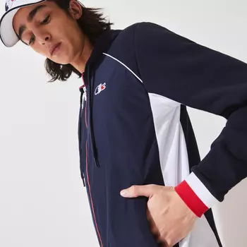 Толстовка Lacoste