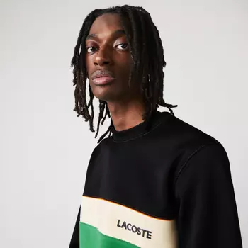 Толстовка Lacoste