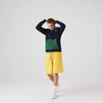 Толстовка Lacoste