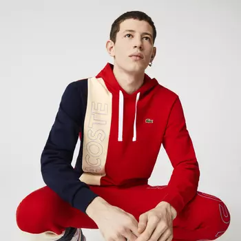 Толстовка Lacoste