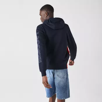 Толстовка Lacoste
