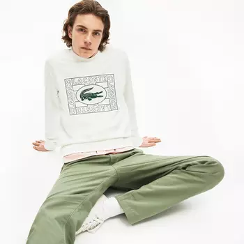 Толстовка Lacoste